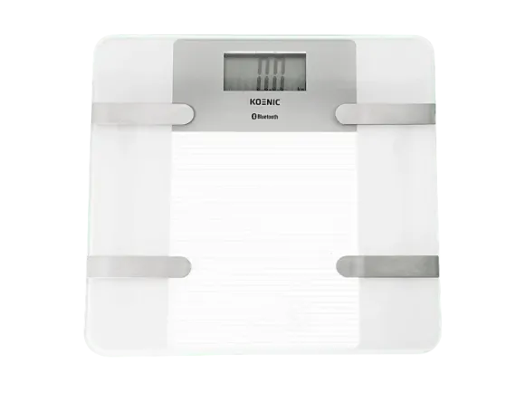 Waga łazienkowa KOENIC KPS 15122 W Biały