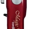 Wahl MAGIC CLIP CORDLESS Czerwona