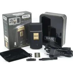 Wahl Travel Shaver Gold 3615
