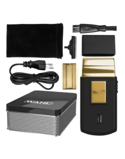 Wahl Travel Shaver Gold 3615