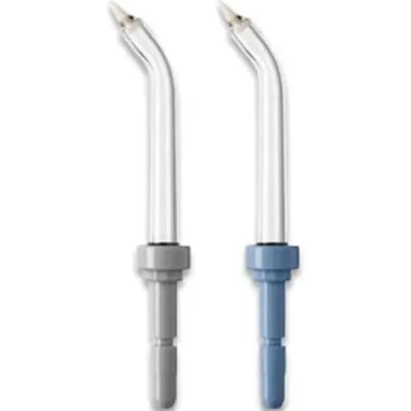 Waterpik PP-100 - Końcówki do irygatora do kieszonek dziąsłowych, 2 sztuki Iry000019
