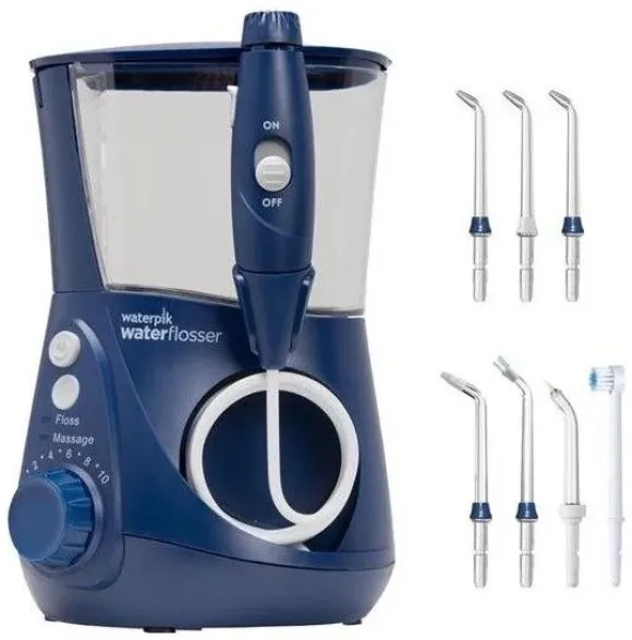 Waterpik WF-663 granatowy