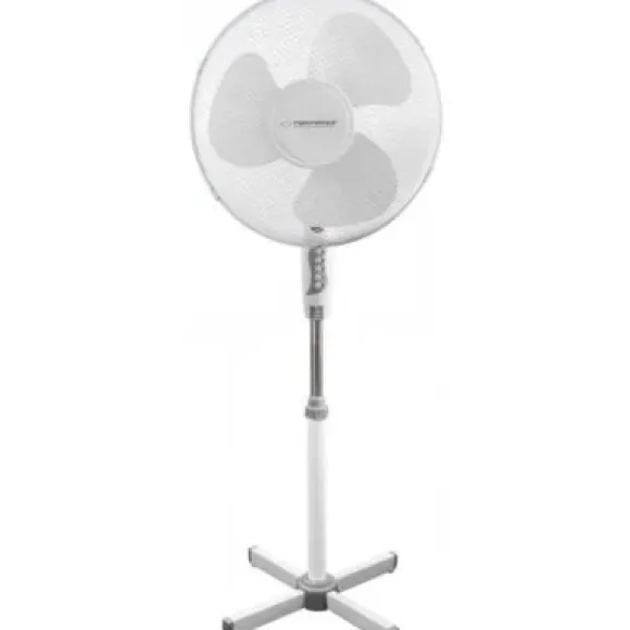 Wentylator Esperanza Hurricane EHF001WW Biały