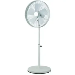 Wentylator Import Wentylator podłogowy biały 50 W