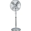 Wentylator Kepland Wentylator podłogowy chrom 50W