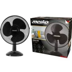 Wentylator Mesko MS7309 Wentylator biurkowy