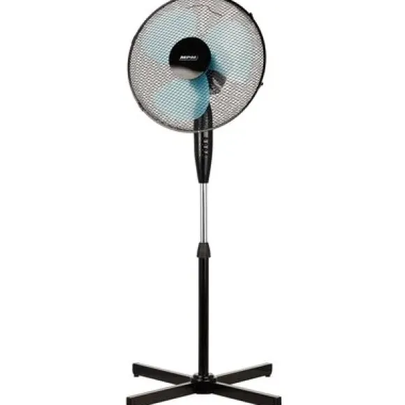 Wentylator MPM MWP-17C Czarny