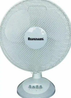 Wentylator Ravanson WT-1023 Biały