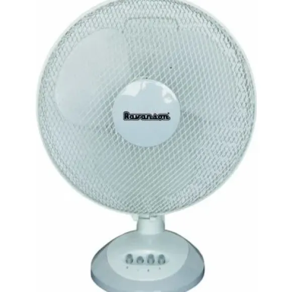 Wentylator Ravanson WT-1023 Biały