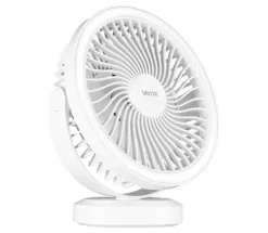 Wentylator Vayox VA0338W Biały