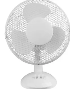 Wentylator Volento biurkowy Volento VO0020 moc 23 W 23cm biały VO0020