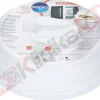 Whirlpool WPRO pokrywka talerza do mikrofalówki 26,5 cm