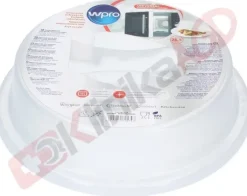 Whirlpool WPRO pokrywka talerza do mikrofalówki 26,5 cm