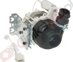 Whirlpool Pompa myjąca z turbiną do zmywarki WHIRLPOOL 481010625628