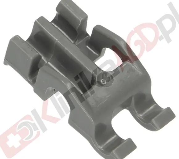 Whirlpool Zaczep kosza do zmywarki 481253578098