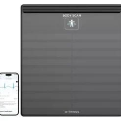 Withings Body Scan Czarny