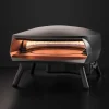 Witt PIEC DO PIZZY ETNA ROTANTE 16" CZARNY