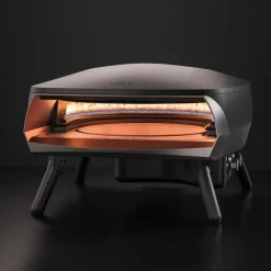 Witt PIEC DO PIZZY ETNA ROTANTE 16" CZARNY