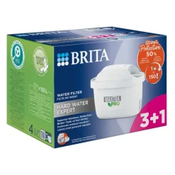 Wkład filtrujacy Brita Maxtra PRO Hard Water Expert 3+1 szt.