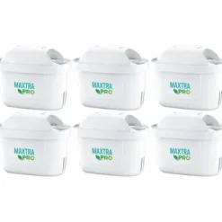 Wkład filtrujący Brita MAXTRA PRO Pure Performance 6 szt.