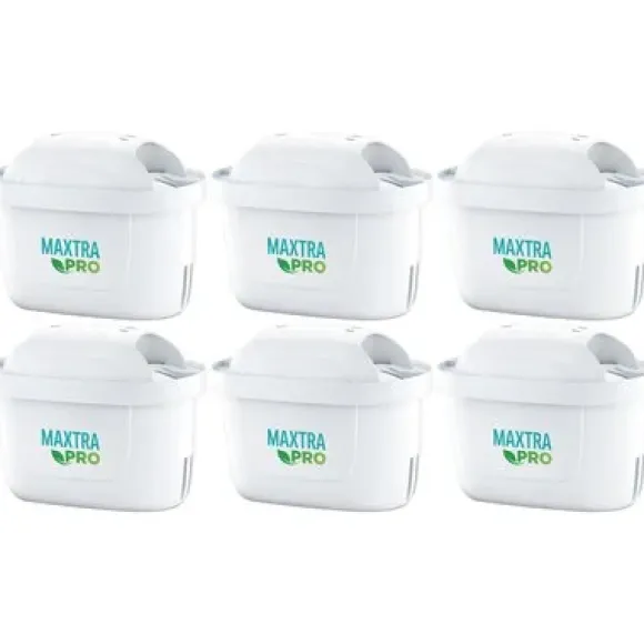 Wkład filtrujący Brita MAXTRA PRO Pure Performance 6 szt.