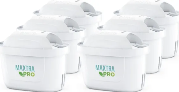 Wkład filtrujący Brita MAXTRA PRO Pure Performance 6 szt.