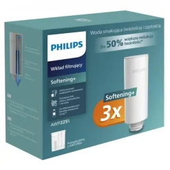 Wkład filtrujący PHILIPS Micro X-Clean AWP225/58 (3 szt.)