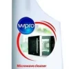 WPRO mwo111 środek do czyszczenia kuchenki mikrofalowej akcesoria/kuchenka mikrofalowa/skutecznie usuwa osady tłuszczu i zapachy, 500 ML 8015250441185