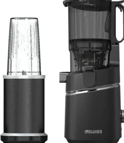 Wyciskarka wolnoobrotowa 4Swiss WB025 + blender NB102