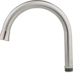 Wylewka NOVEEN IWS902 Srebrny