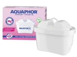 15x WKŁAD FILTR AQUAPHOR B100-25 MAXFOR+ MG MAGNEZ DO BRITA DAFI