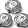3 x GŁOWICE OSTRZA DO GOLARKI NOŻYKI PHILIPS SH30