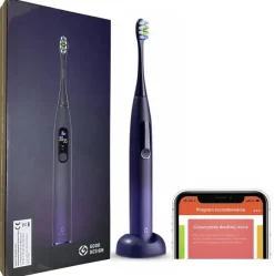 Xiaomi Oclean X Pro Fioletowy