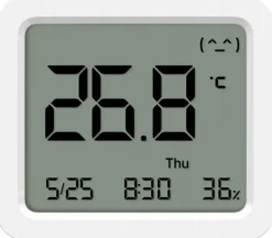 Xiaomi Smart Temperature and Humidity Monitor 3 BHR9041GL