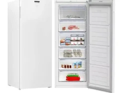Zamrażarka BEKO RFSA240M41WN