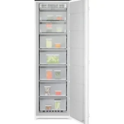 Zamrażarka do zabudowy Zamrażarka szafowa ELECTROLUX KUN7NE18S