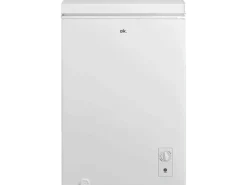 Zamrażarka OK. OFZ 161 E W Chest Freezer Biały