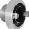 Złącze łącznik strażacki do węża z gwintem zewnętrznym storz D 1'' 25 mm