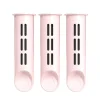 ZESTAW 3 filtry do butelki filtrującej Dafi SOFT i SOLID baby pink