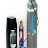 Zestaw Butla Gazowa Butle 6kg CO2 Dwutlenek Węgla Adapter Przewód Wąż Soda