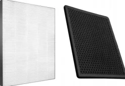 Zestaw FY2422 Hepa FY2420 węgiel do Philips AC3829