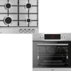 Zestaw AGD do zabudowy Amica Piekarnik EB7541H + Płyta gazowa PGA6100BPR