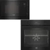 Zestaw AGD do zabudowy Beko Piekarnik BBIE17300B + Kuchenka mikrofalowa BMGB25333BG