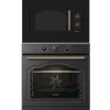 Zestaw AGD do zabudowy Gorenje Piekarnik BOS67371CLB + Kuchenka mikrofalowa BM235 CLB