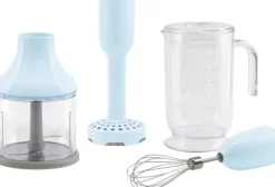Zestaw akcesoriów do blendera Smeg HBAC11PB (8017709318659)