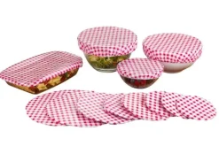 Zestaw nakładek na pojemniki spożywcze CLASSIC 12 sztuk WENKO 86520500