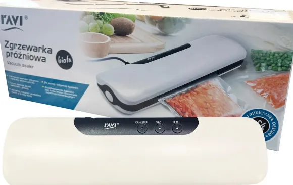 Zgrzewarka próżniowa do żywności Ravi Vacuum sealer VS8808
