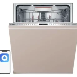 Zmywarka BOSCH SMV8YCX02E