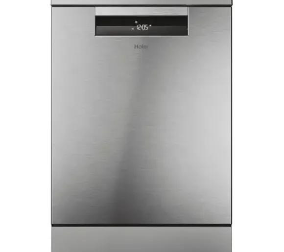 Zmywarka Haier I-Pro Shine Seria 5 XF6B2M3PX 59,7cm Automatyczne otwieranie drzwi Szuflada na sztućce