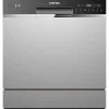 Zmywarka Toshiba DW-08T2EE(S)-PL